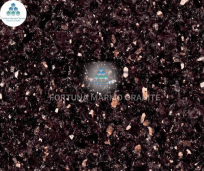 Black Galaxy Granite