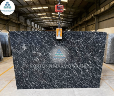 River Black Granite