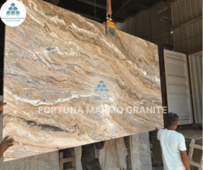 Fantasy Brown Marble Fantasy Brown Marble