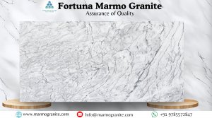 Thunder White Granite