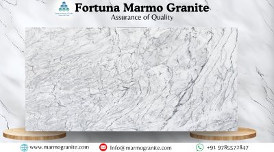 Thunder White Granite Gangsaw Slabs