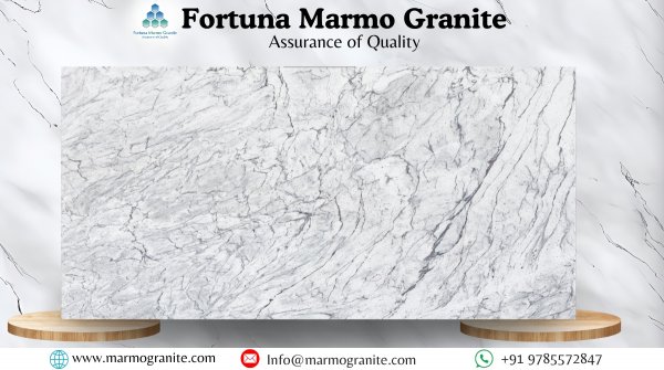 Thunder white granite