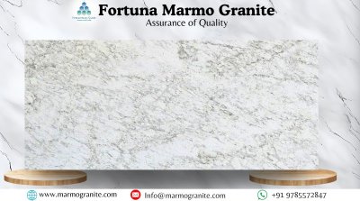 Aspen White Granite