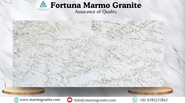 Aspen White Granite Aspen White Granite