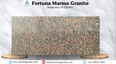 Bala Flower Granite