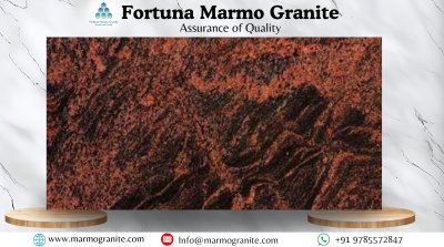 Indian Aurora Granite