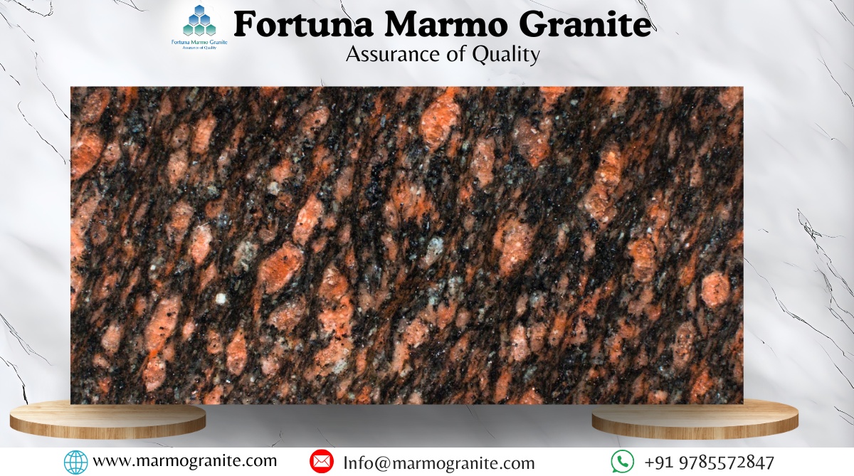 Cats eye granite