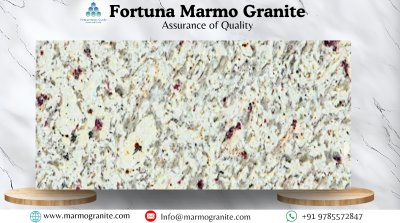 Moon White Granite