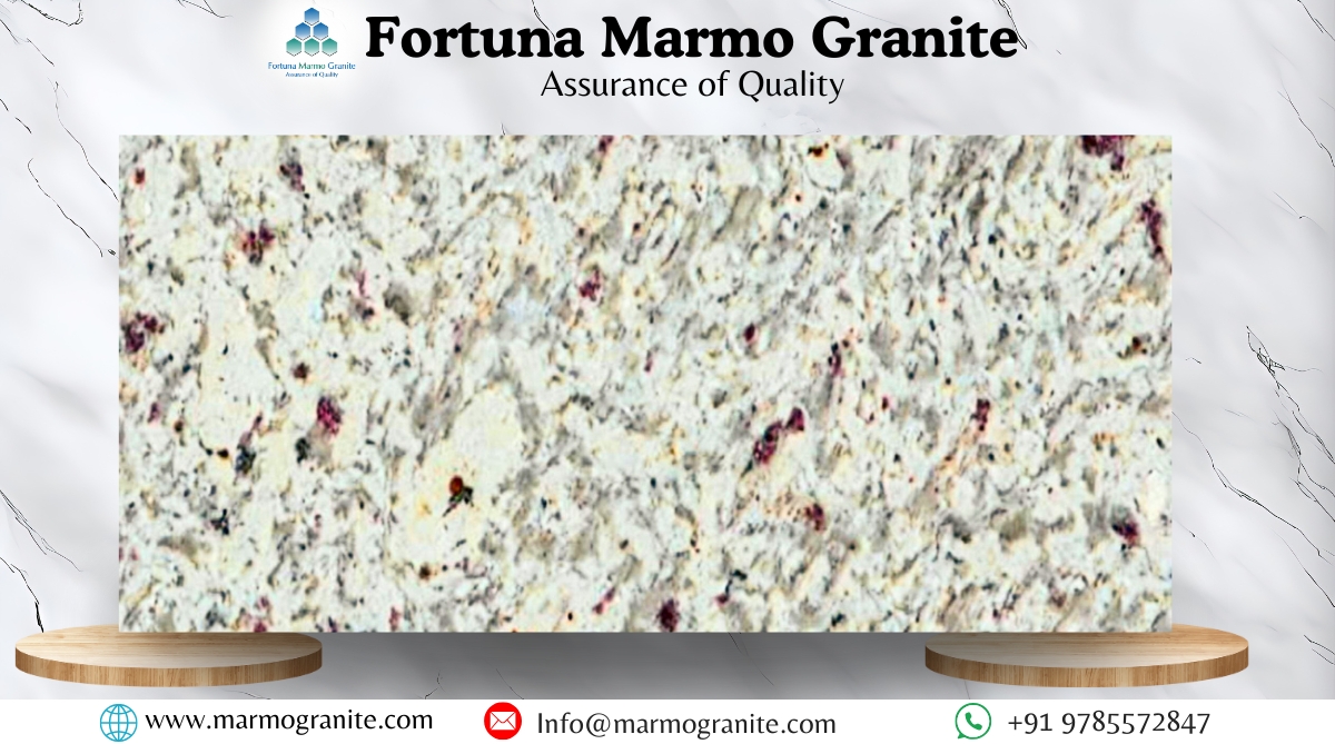 moon White Granite
