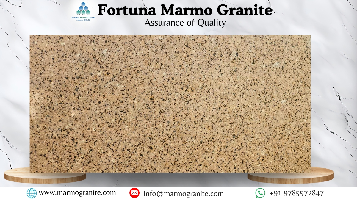 Malwada Yellow Granite