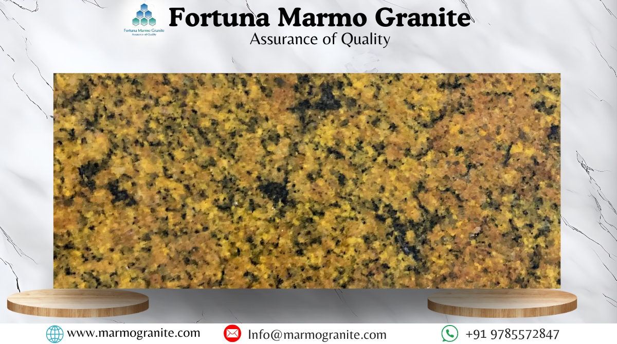 Inkas Gold Granite