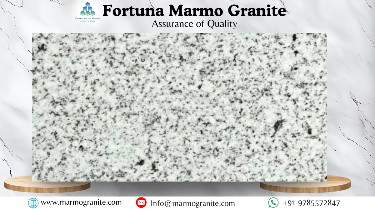 S White Granite