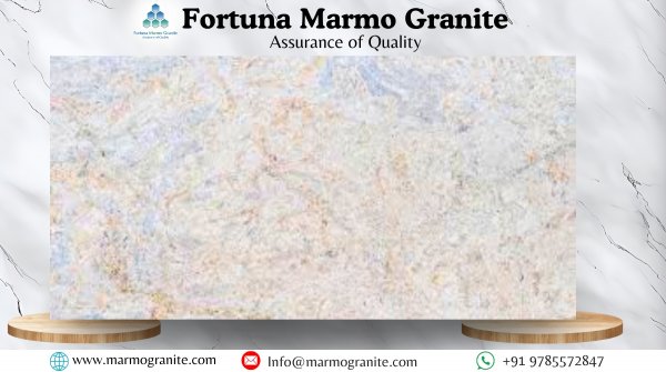 Ivory Fantasy Granite