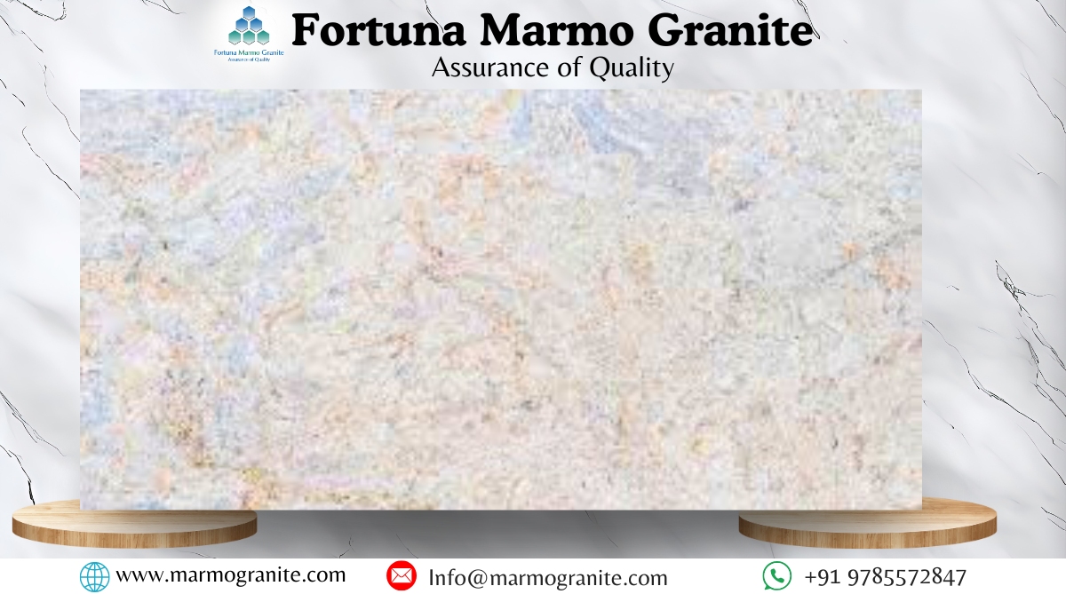 Ivory Fantasy Granite