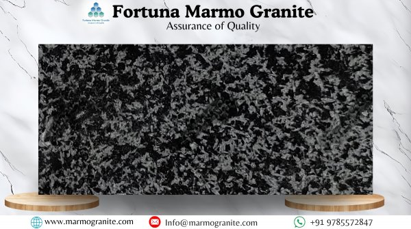 Impala Black Granite Impala Black Granite