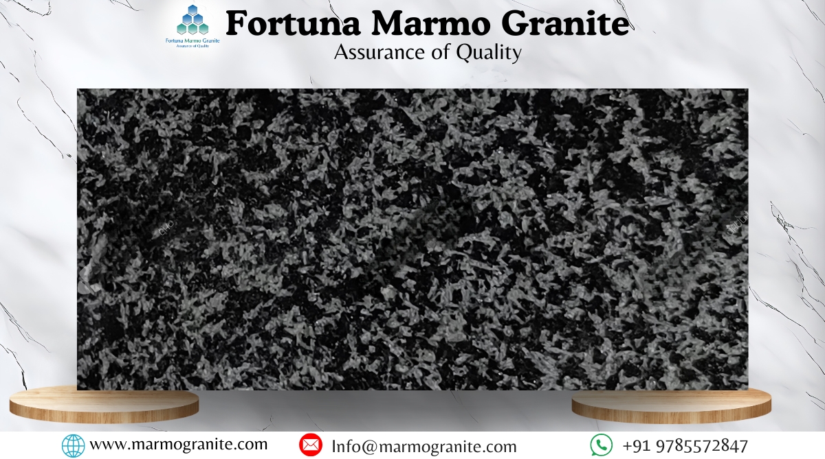 impala Black Granite