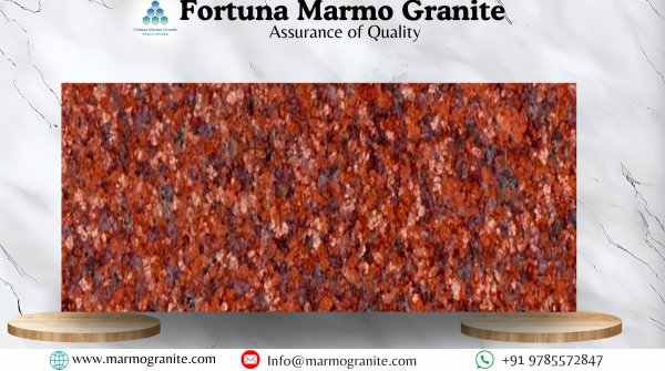 Jhansi Red Granite Jhansi Red Granite