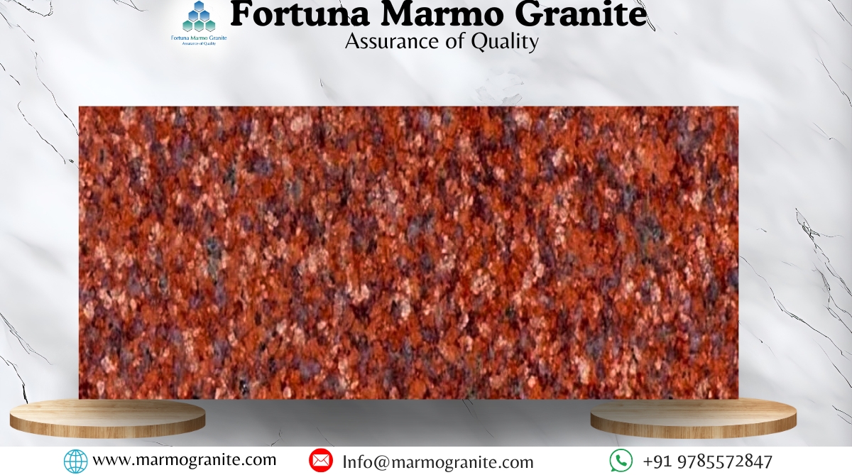 Jhansi Red Granite