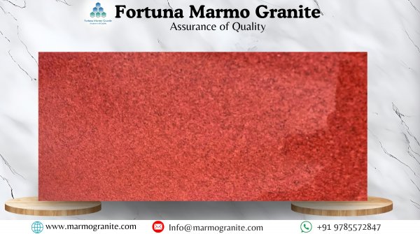 Lakha Red Granite