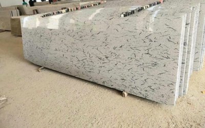 French White Granite