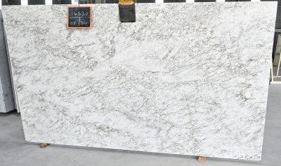 Aspen White Granite