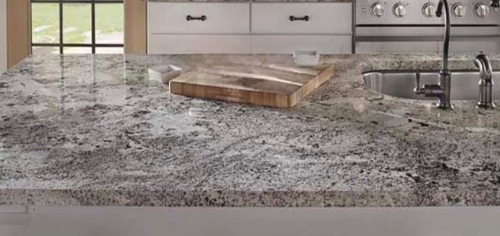 Alaska White Granite Countertops