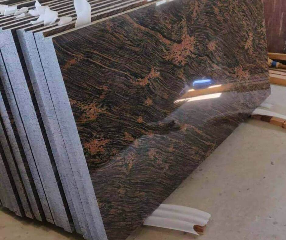 Tiger Skin Granite