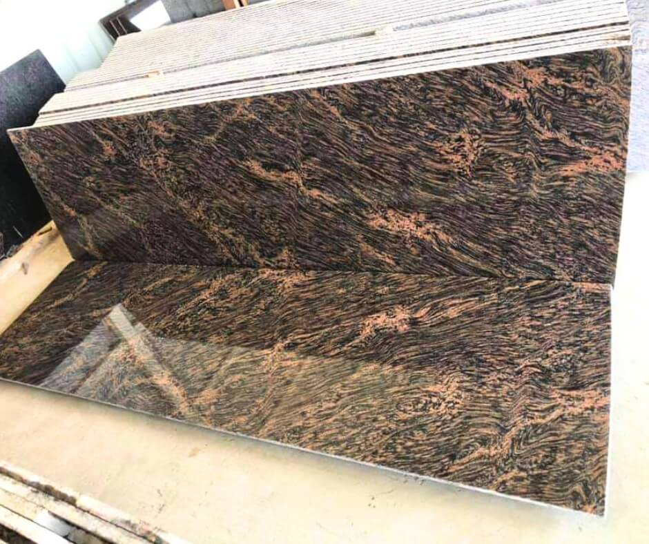 Tiger Skin Granite