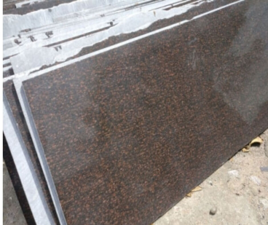 Cats eye granite