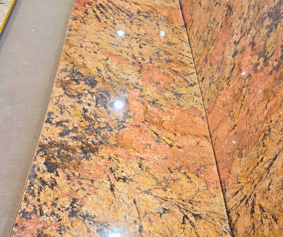 Aspur Pink Granite