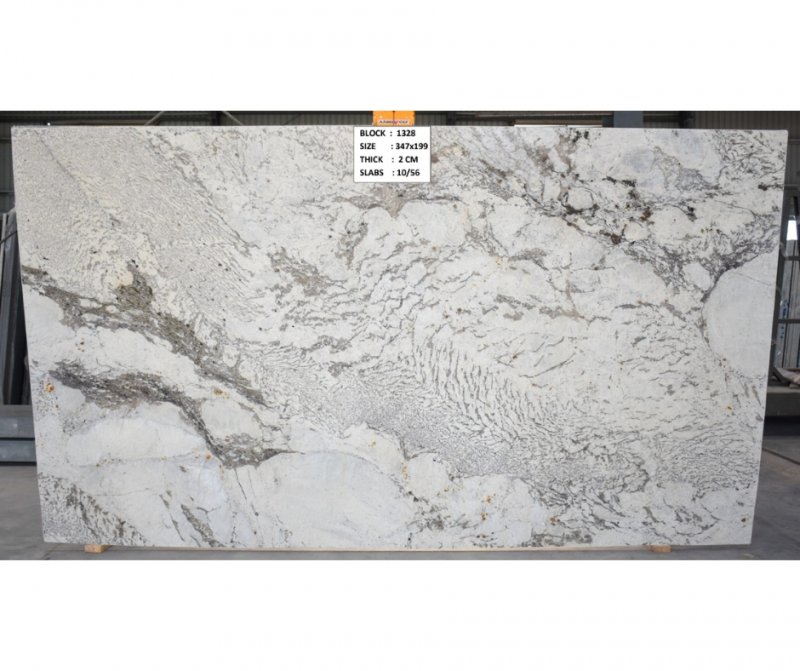 Alpinus Granite - Elegant, Durable & Versatile Stone