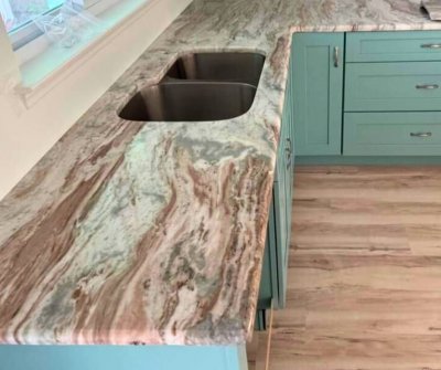 Fantasy Brown Countertops