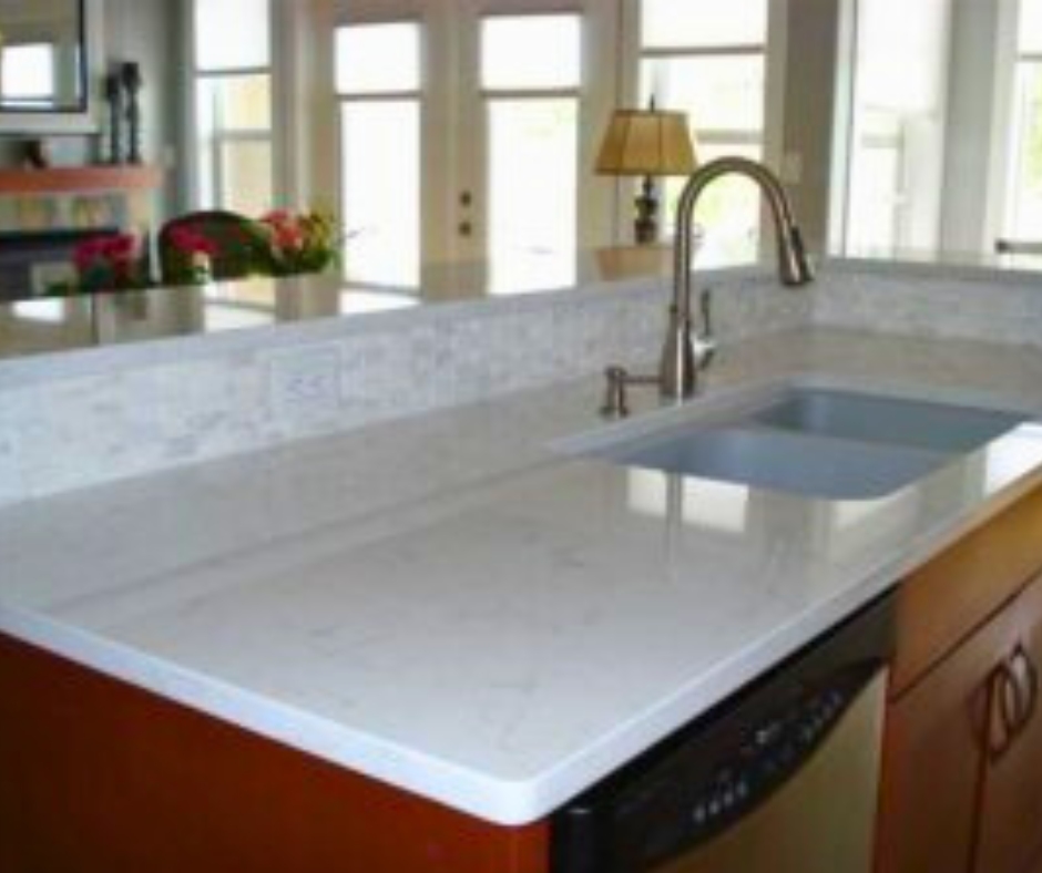 Quartz countertops