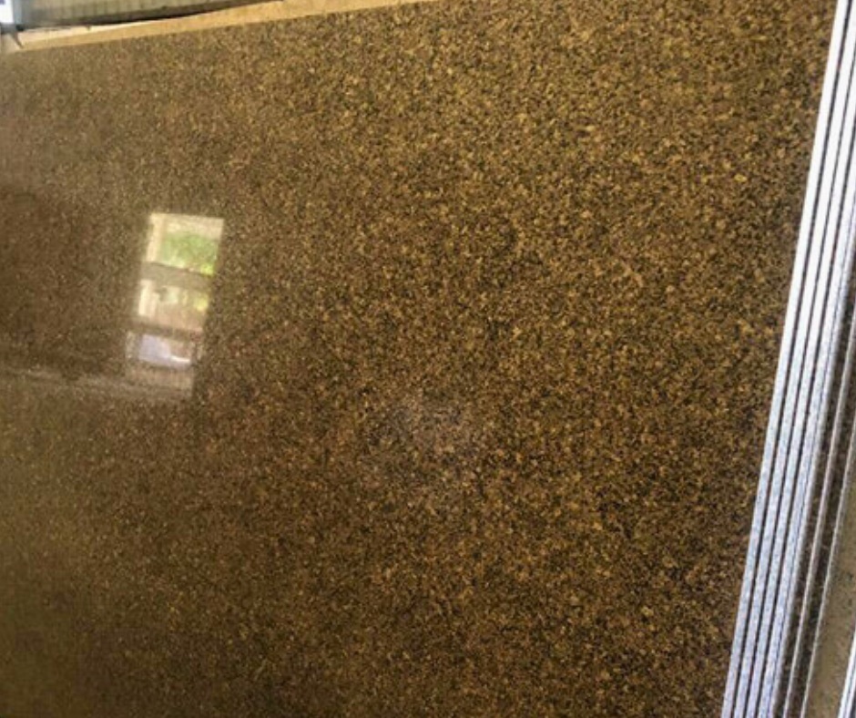 Desert Brown Granite