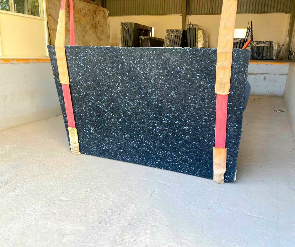 Lavender Blue Granite