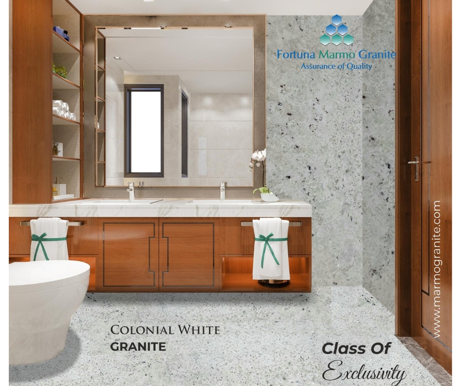 Granite Bathrooms