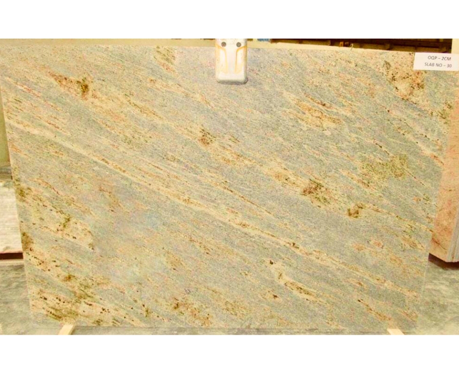 Kashmir Gold Granite