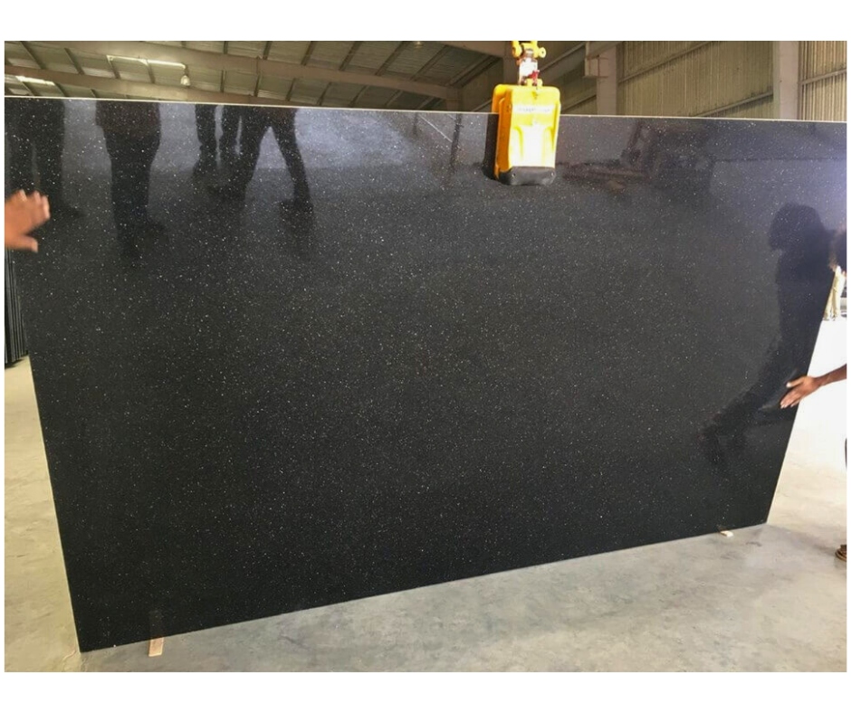 Black Galaxy Granite