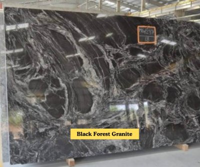 Black Forest Granite