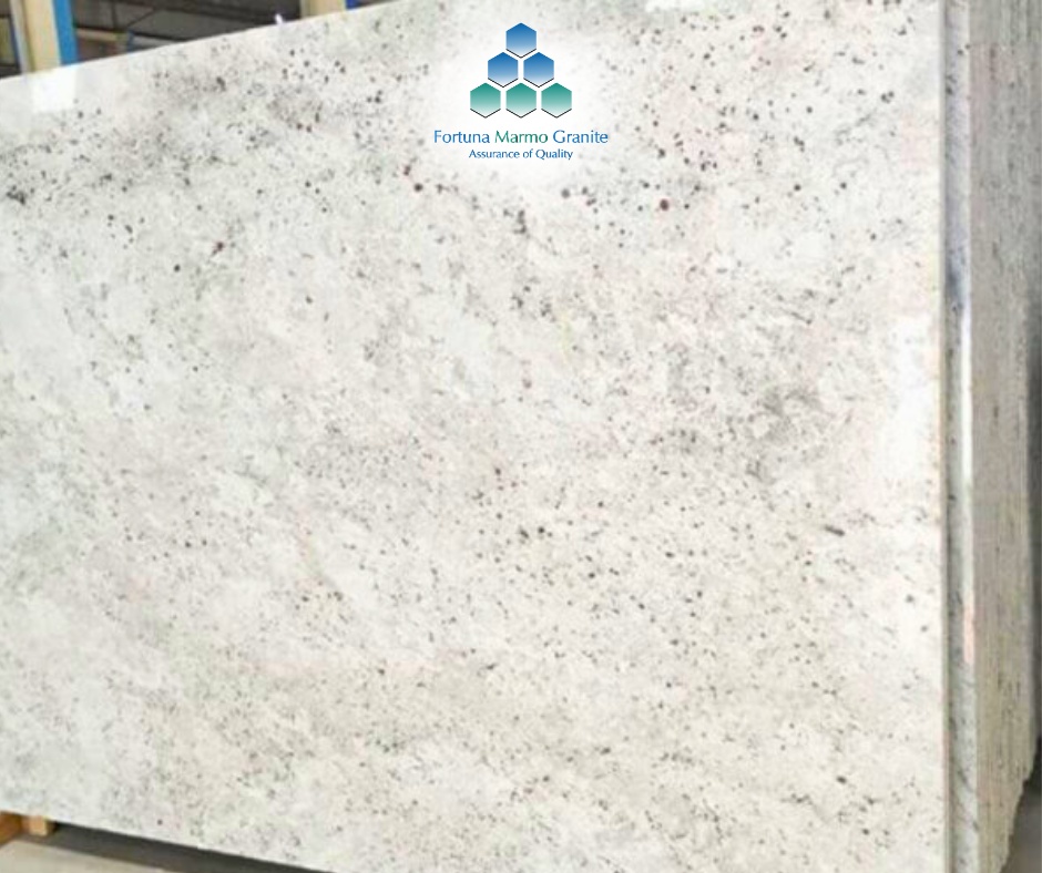 Colonial White Granite