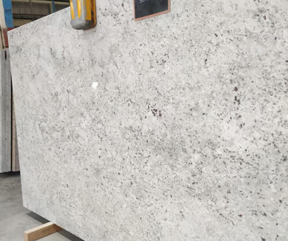 Colonial White Granite 