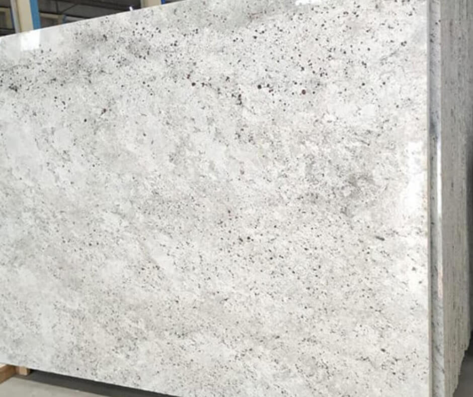 Colonial White Granite 