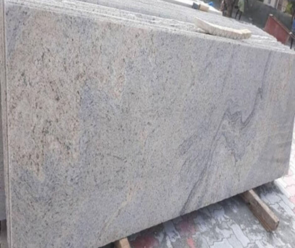 Kashmir White Granite