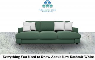 Kashmir White Granite