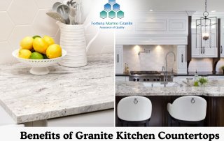 Benefits of Granite Kitchen Countertops