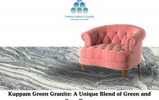 Kuppam Green Granite