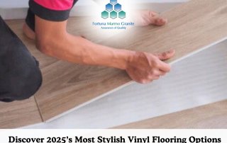 Discover 2025’s Most Stylish Vinyl Flooring Options