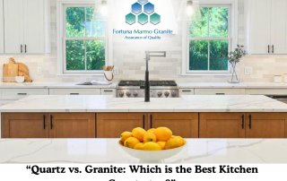 “Quartz vs. Granite: Which is the Best Kitchen Countertop?”