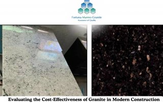 Evaluating the Cost-Effectiveness of Granite in Modern Construction Projects