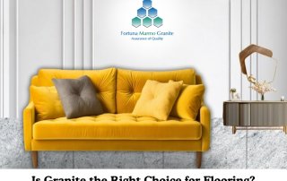 Is Granite the Right Choice for Flooring?
